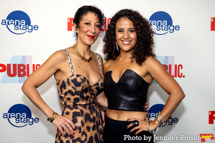 Photos: John Leguizamo's THE OTHER AMERICANS Celebrates Opening Night Image
