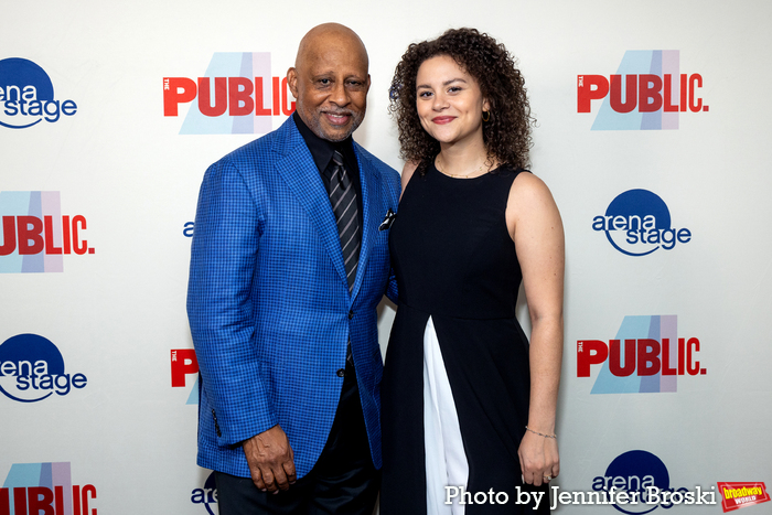 Photos: John Leguizamo's THE OTHER AMERICANS Celebrates Opening Night Image