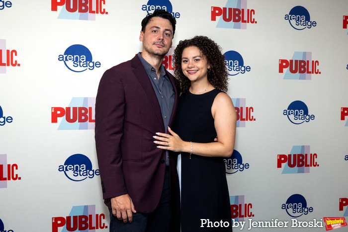 Photos: John Leguizamo's THE OTHER AMERICANS Celebrates Opening Night Image