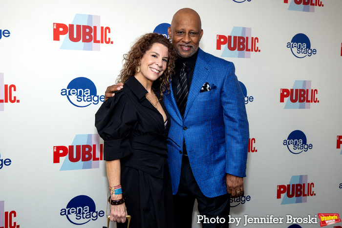 Photos: John Leguizamo's THE OTHER AMERICANS Celebrates Opening Night Image