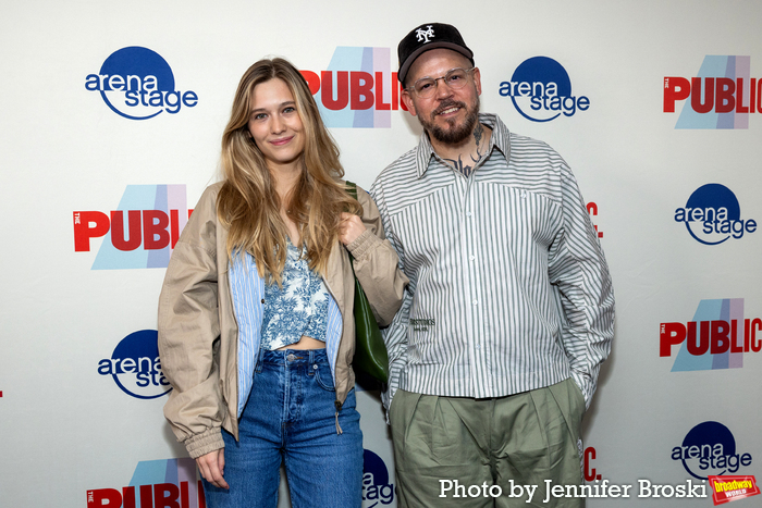 Photos: John Leguizamo's THE OTHER AMERICANS Celebrates Opening Night Image