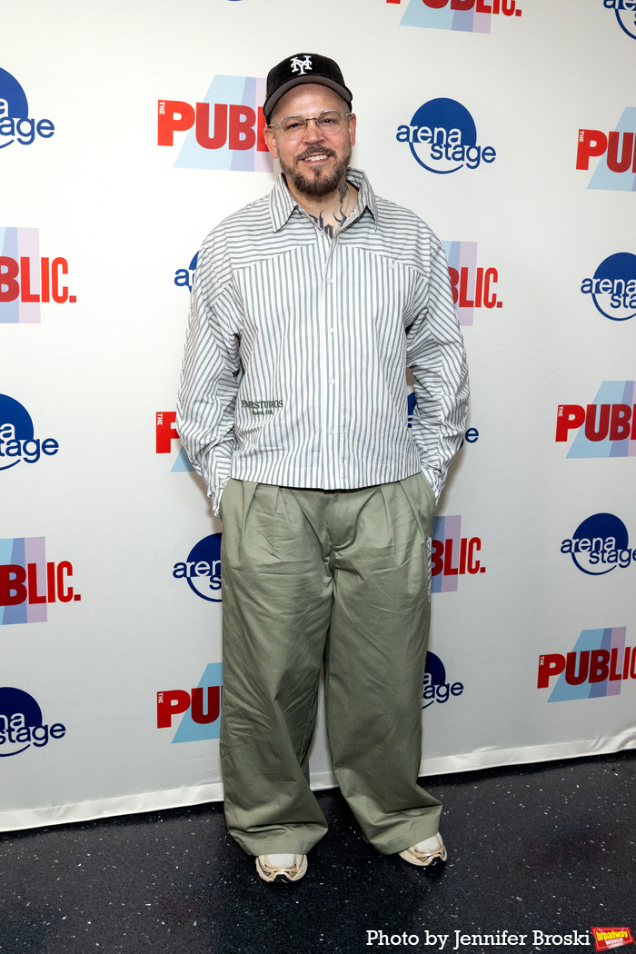 Photos: John Leguizamo's THE OTHER AMERICANS Celebrates Opening Night Image