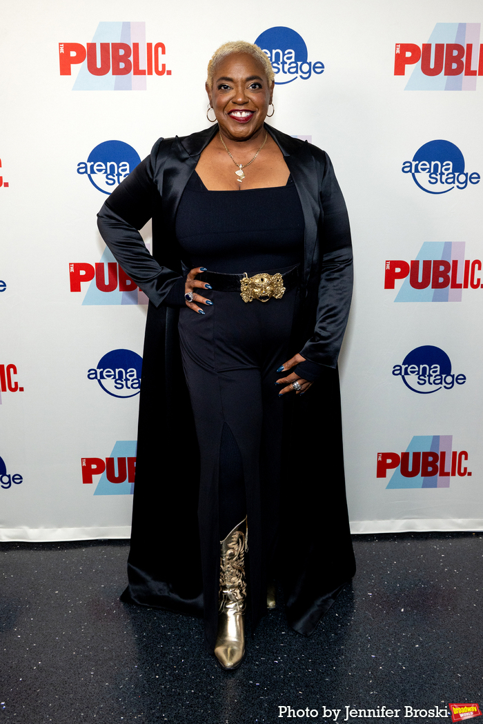 Photos: John Leguizamo's THE OTHER AMERICANS Celebrates Opening Night Image