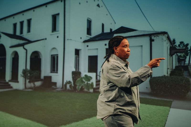 Interview: Writer/Performer Bleu Inkk of FOUND SUITABLE at Skylight Theatre Image