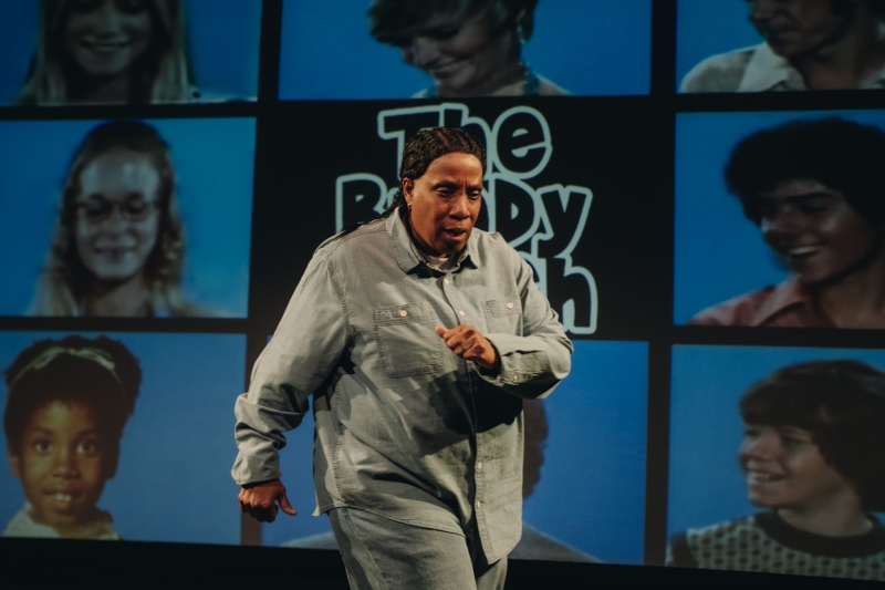 Interview: Writer/Performer Bleu Inkk of FOUND SUITABLE at Skylight Theatre Image