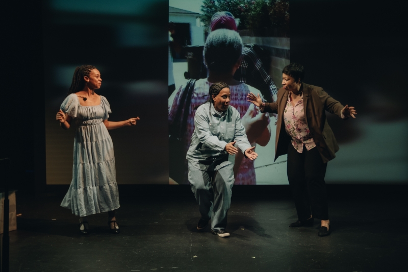 Interview: Writer/Performer Bleu Inkk of FOUND SUITABLE at Skylight Theatre Image