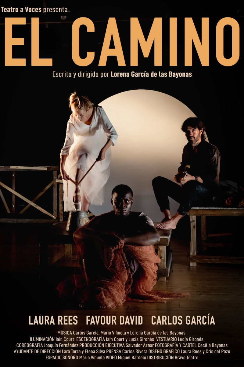 EL CAMINO llega a Madrid este octubre Image