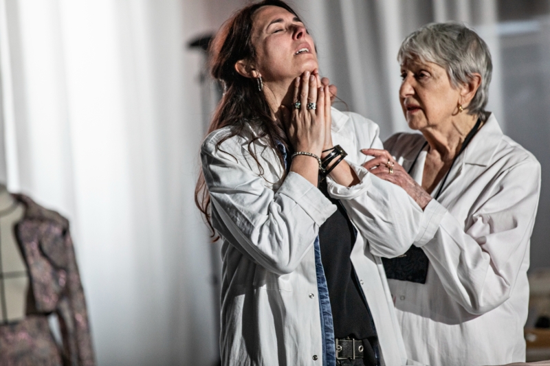 Review: LACRIMA, Barbican Theatre Image