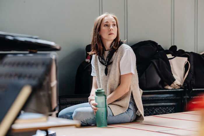 Photos: Inside Rehearsals for MISS SAIGON UK Tour Image