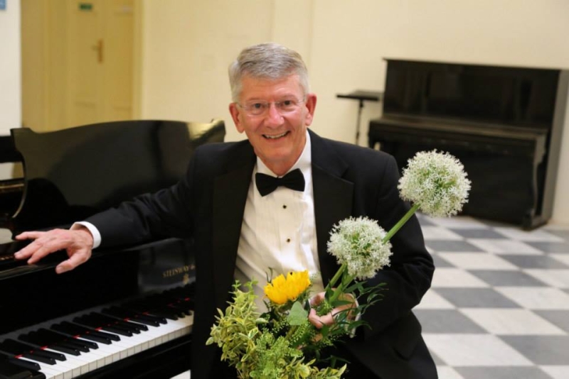 Review: THE MAGIC OF STAGE & SCREEN at St. James UMC In Little Rock Image