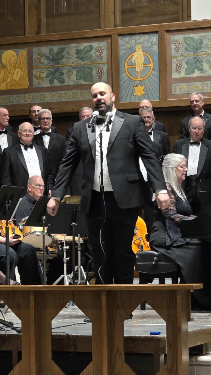 Review: THE MAGIC OF STAGE & SCREEN at St. James UMC In Little Rock Image