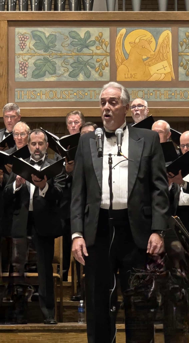 Review: THE MAGIC OF STAGE & SCREEN at St. James UMC In Little Rock Image