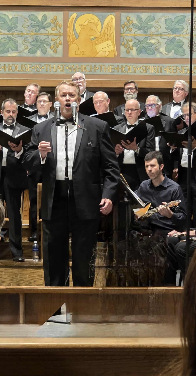 Review: THE MAGIC OF STAGE & SCREEN at St. James UMC In Little Rock Image