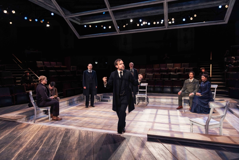 Review: AN ENEMY OF THE PEOPLE at Union Arts Center Image