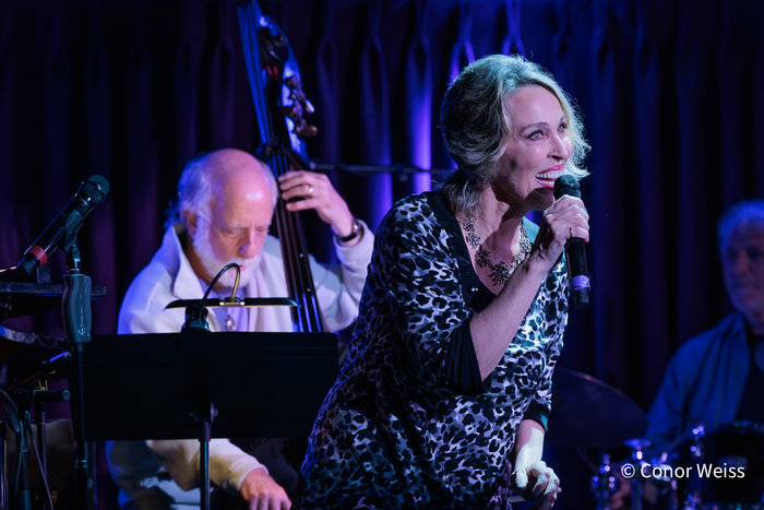Photos: The LineUp with Susie Mosher - September 23, 2025 at the Green Room 42 Image