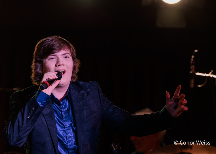 Photos: The LineUp with Susie Mosher - September 23, 2025 at the Green Room 42 Image