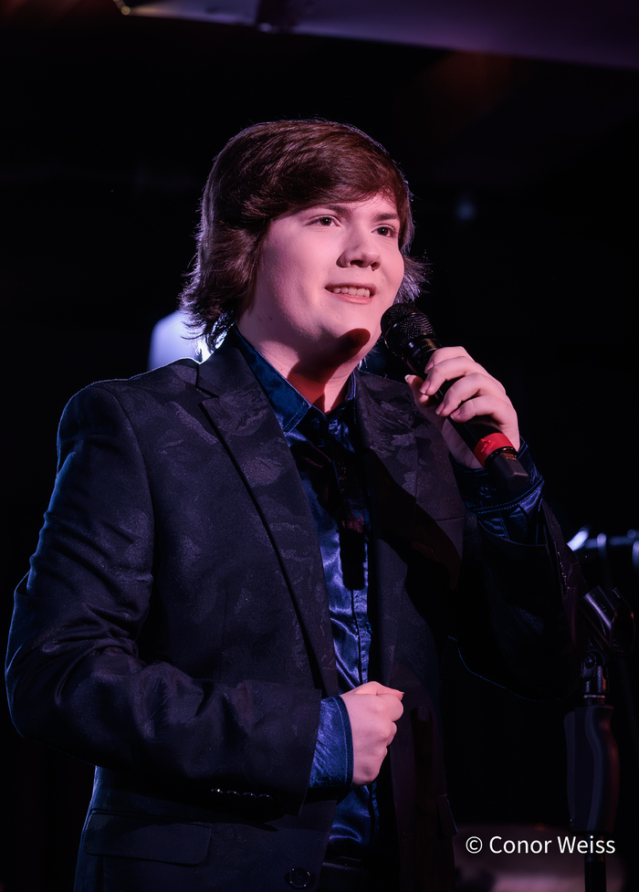 Photos: The LineUp with Susie Mosher - September 23, 2025 at the Green Room 42 Image