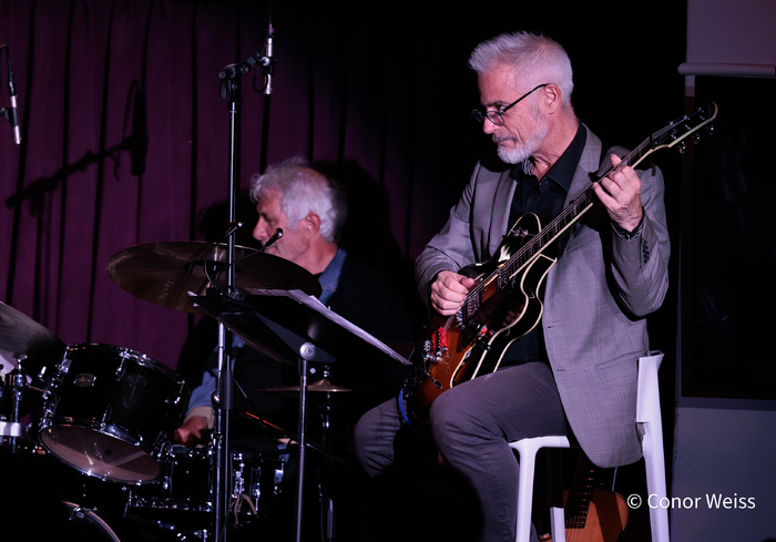Photos: The LineUp with Susie Mosher - September 23, 2025 at the Green Room 42 Image