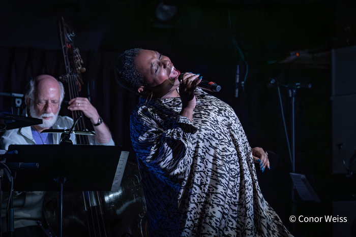 Photos: The LineUp with Susie Mosher - September 23, 2025 at the Green Room 42 Image