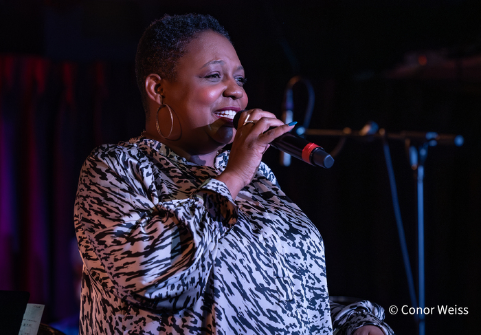 Photos: The LineUp with Susie Mosher - September 23, 2025 at the Green Room 42 Image