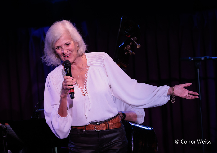 Photos: The LineUp with Susie Mosher - September 23, 2025 at the Green Room 42 Image
