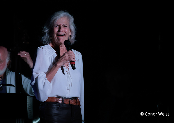 Photos: The LineUp with Susie Mosher - September 23, 2025 at the Green Room 42 Image