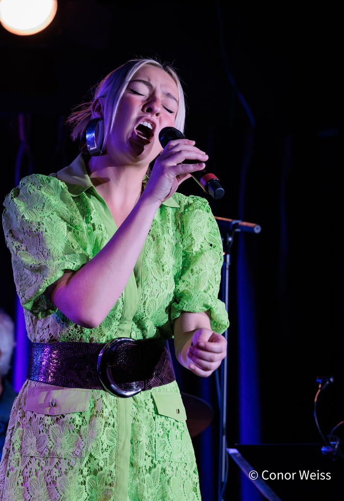 Photos: The LineUp with Susie Mosher - September 23, 2025 at the Green Room 42 Image