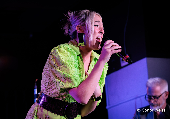 Photos: The LineUp with Susie Mosher - September 23, 2025 at the Green Room 42 Image