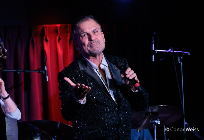 Photos: The LineUp with Susie Mosher - September 23, 2025 at the Green Room 42 Image