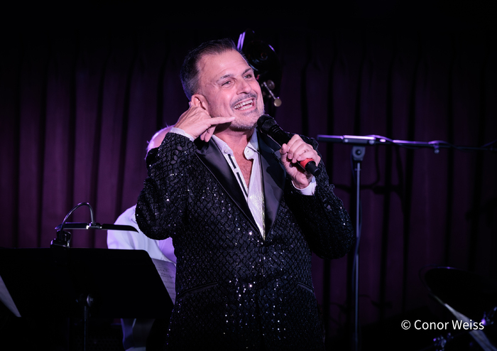 Photos: The LineUp with Susie Mosher - September 23, 2025 at the Green Room 42 Image