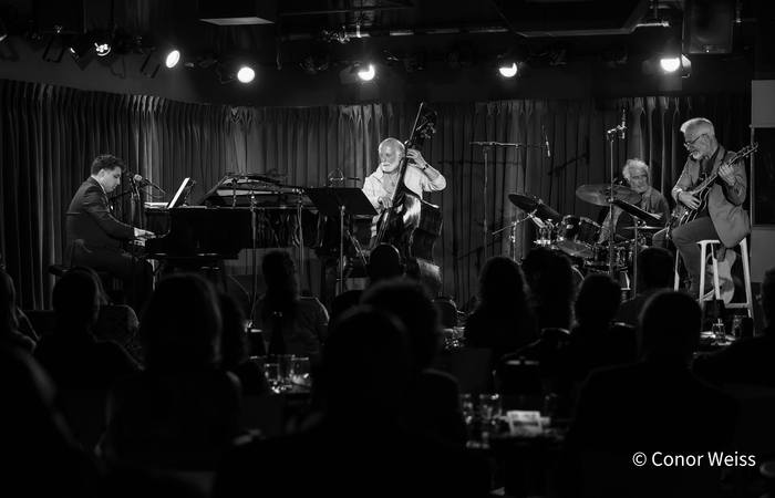 Photos: The LineUp with Susie Mosher - September 23, 2025 at the Green Room 42 Image