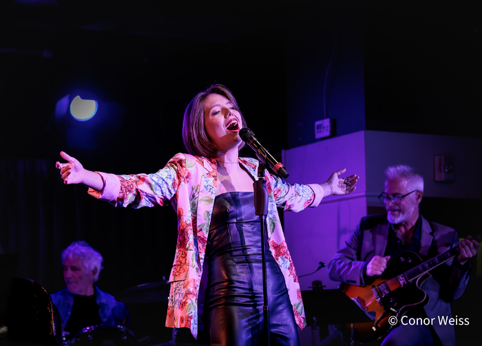 Photos: The LineUp with Susie Mosher - September 23, 2025 at the Green Room 42 Image