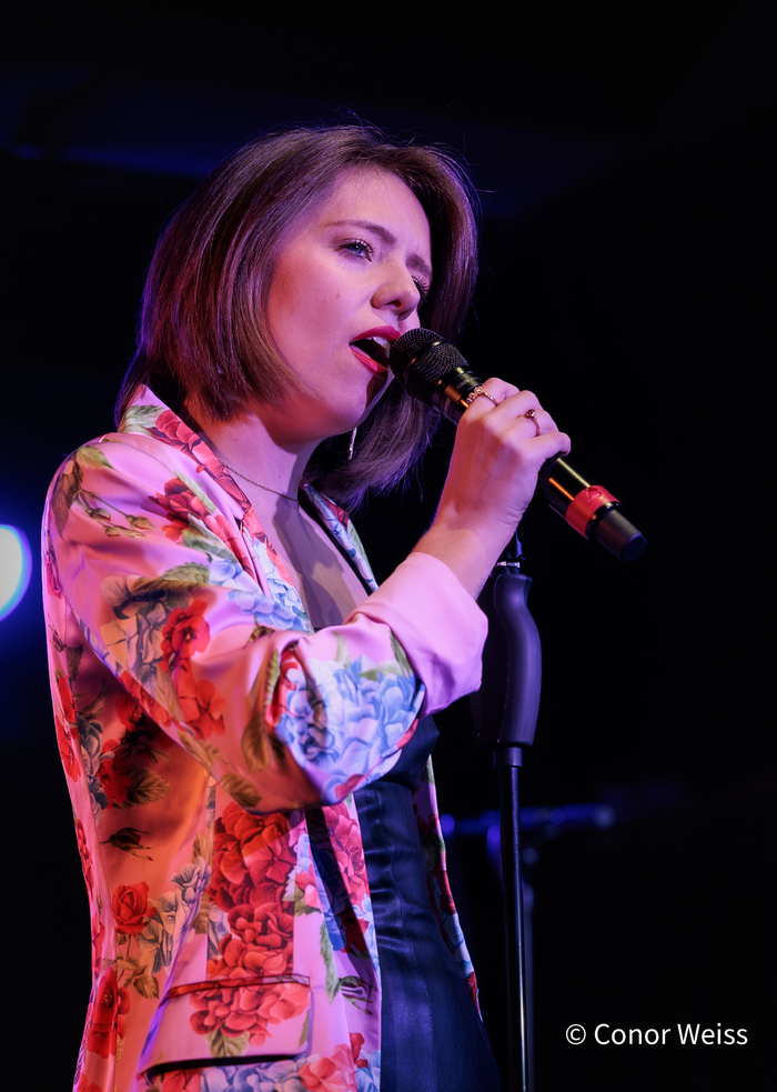 Photos: The LineUp with Susie Mosher - September 23, 2025 at the Green Room 42 Image