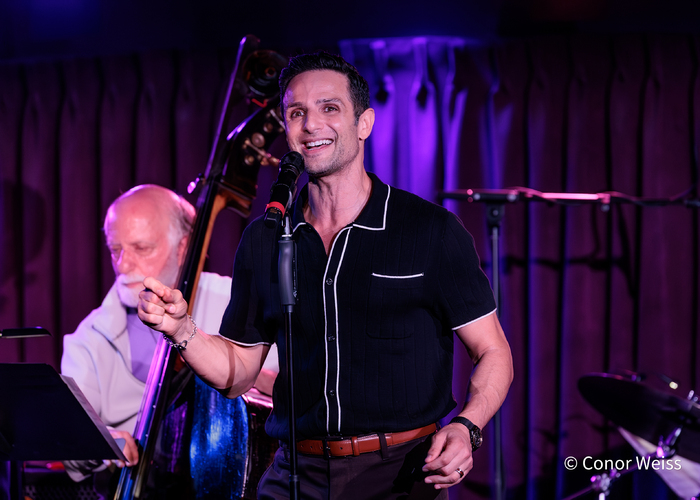 Photos: The LineUp with Susie Mosher - September 23, 2025 at the Green Room 42 Image