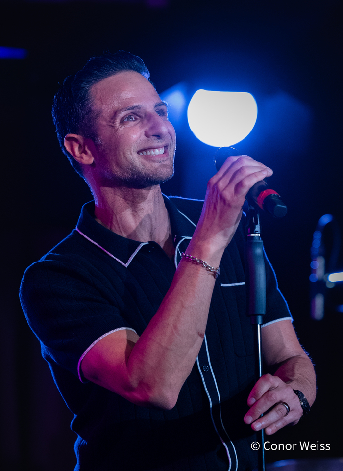 Photos: The LineUp with Susie Mosher - September 23, 2025 at the Green Room 42 Image