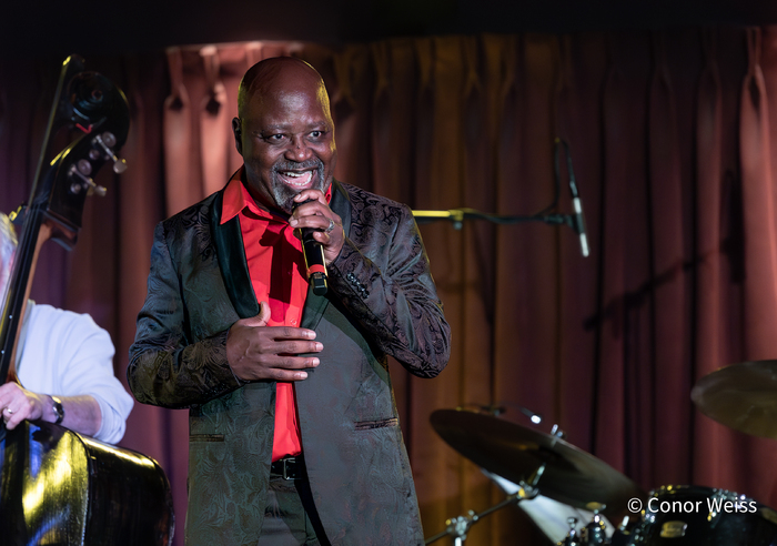 Photos: The LineUp with Susie Mosher - September 23, 2025 at the Green Room 42 Image