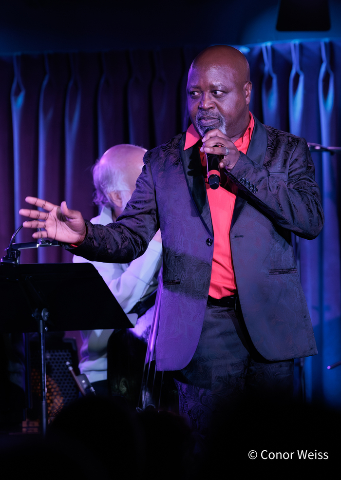 Photos: The LineUp with Susie Mosher - September 23, 2025 at the Green Room 42 Image
