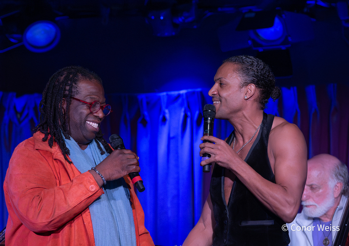 Photos: The LineUp with Susie Mosher - September 23, 2025 at the Green Room 42 Image