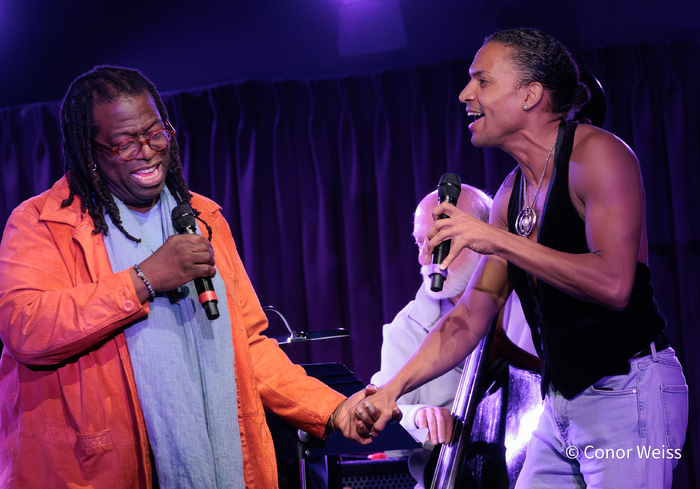 Photos: The LineUp with Susie Mosher - September 23, 2025 at the Green Room 42 Image