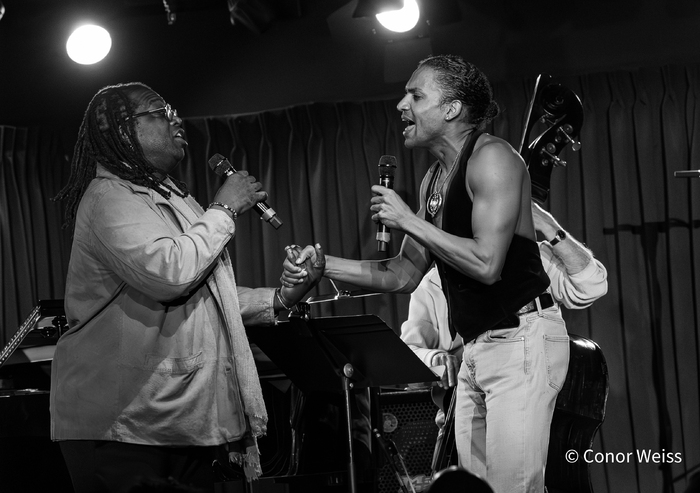 Photos: The LineUp with Susie Mosher - September 23, 2025 at the Green Room 42 Image