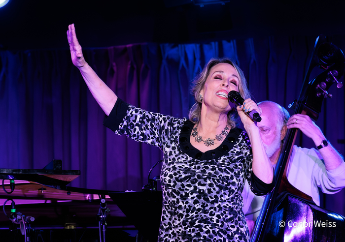 Photos: The LineUp with Susie Mosher - September 23, 2025 at the Green Room 42 Image