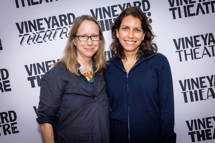Photos: THE BURNING CAULDRON OF FIERY FIRE World Premiere in Rehearsal Image