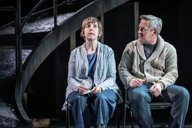 Review: PUNCH by James Graham, Apollo Theatre Image