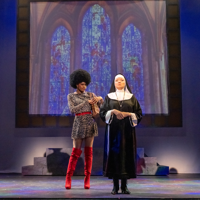 Photos: SISTER ACT at the Argyle Theatre Image