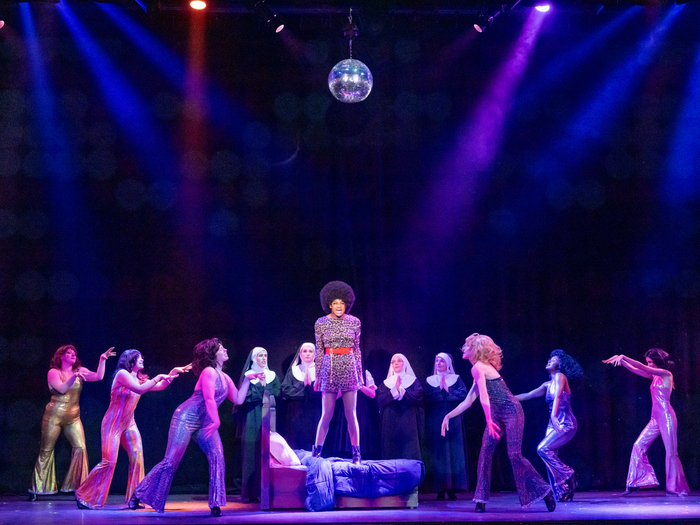 Photos: SISTER ACT at the Argyle Theatre Image