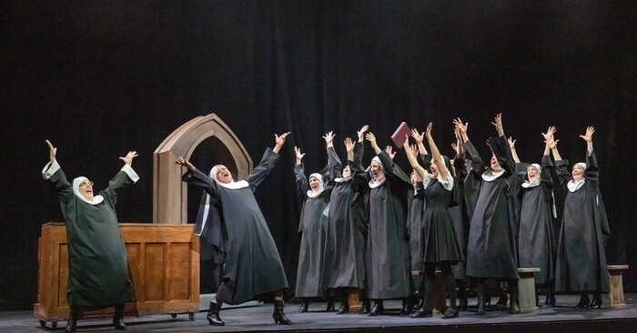 Photos: SISTER ACT at the Argyle Theatre Image