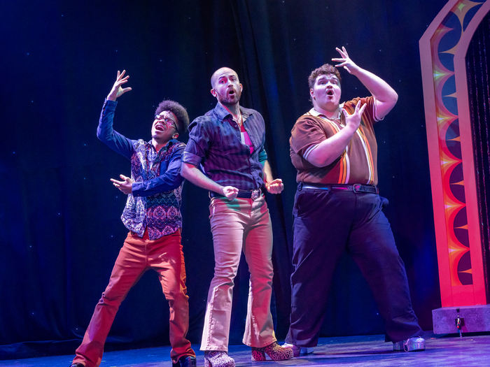 Photos: SISTER ACT at the Argyle Theatre Image