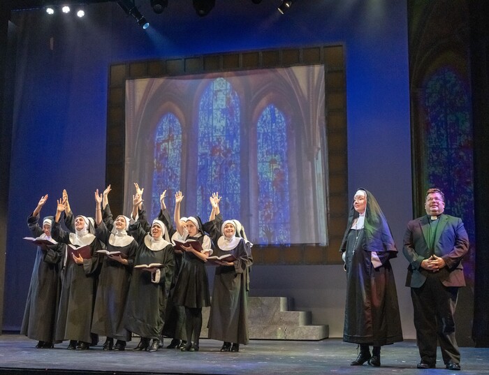 Photos: SISTER ACT at the Argyle Theatre Image