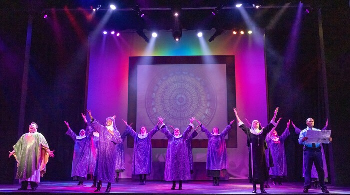 Photos: SISTER ACT at the Argyle Theatre Image