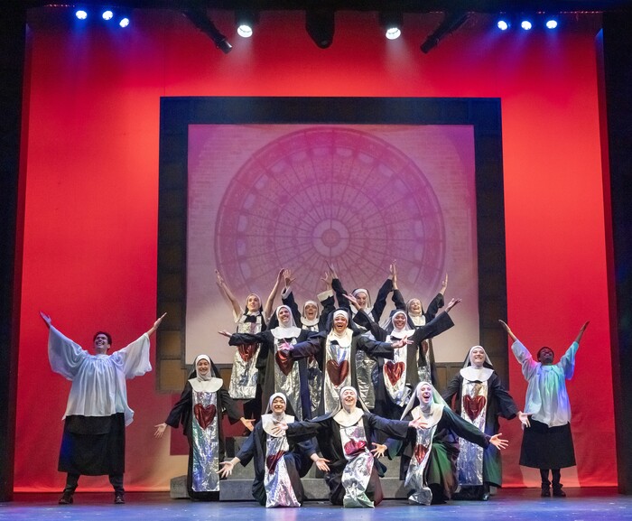Photos: SISTER ACT at the Argyle Theatre Image